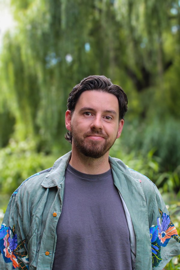 Vincent Koolen, oprichter van Motor Marketeer